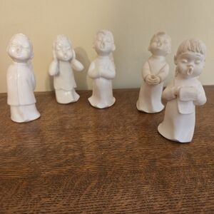 VINTAGE 5 Italian Choir Boys